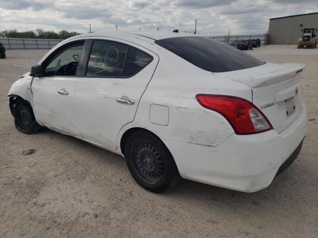Obraz 2 z 2019 NISSAN VERSA S 2019 z VIN 3N1CN7AP4KL848040