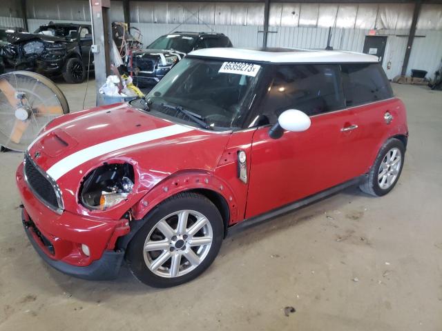Obraz 2011 MINI COOPER S 2011