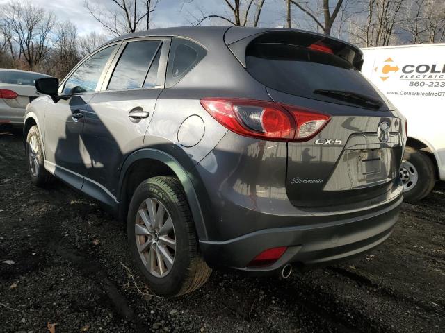 Изображение 2 2016 MAZDA CX-5 SPORT 2016 с VIN JM3KE2BY3G0729250