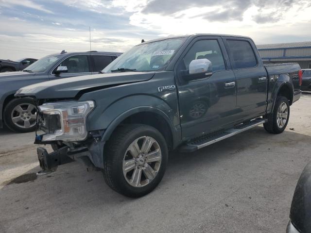 Obraz 1 z 2018 FORD F150 SUPERCREW 2018 z VIN 1FTEW1E5XJKE75322