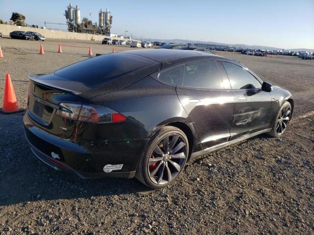 Obraz 3 z 2014 Tesla MODEL S 2014 z VIN 5YJSA1H18EFP37562