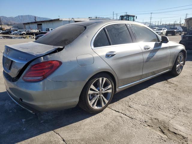 Obraz 3 z 2015 MERCEDES-BENZ C 300 4MATIC 2015 z VIN 55SWF4KBXFU020649