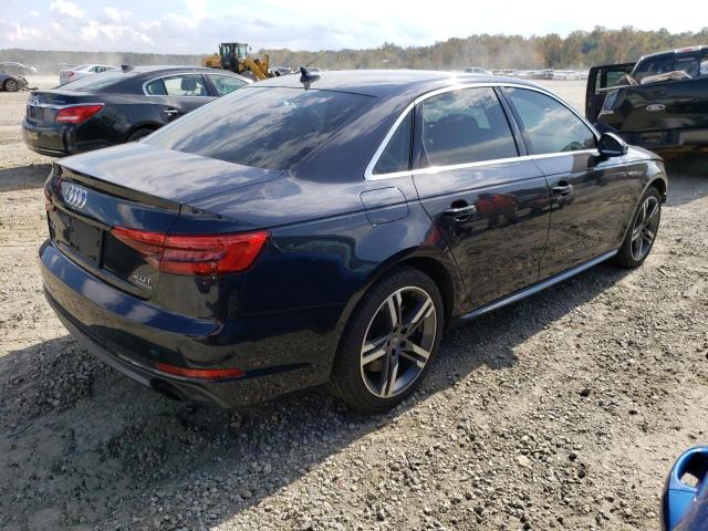 Obraz 3 z 2017 AUDI A4 PREMIUM PLUS 2017 z VIN WAUENAF48HN066928