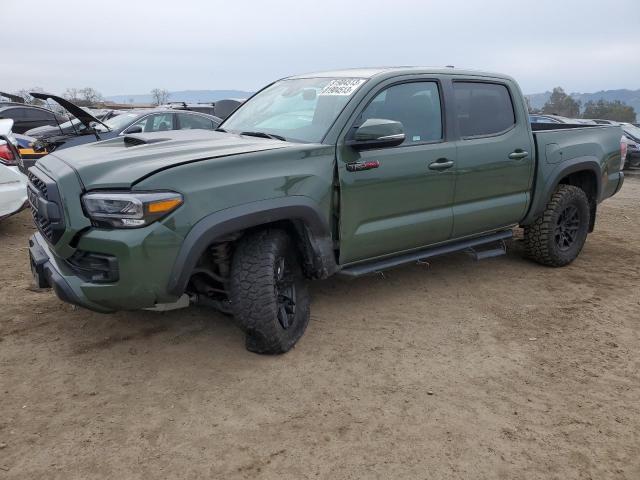 Obraz 1 z 2020 TOYOTA TACOMA DOUBLE CAB 2020 z VIN 5TFCZ5ANXLX230957