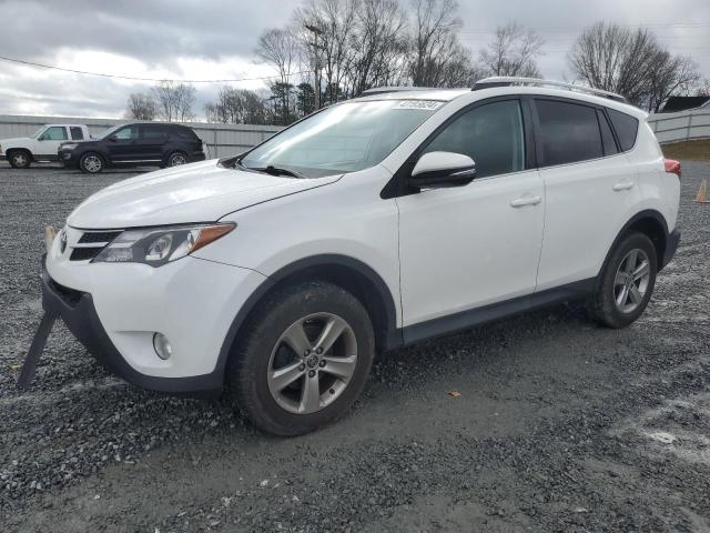 Изображение 1 2015 TOYOTA RAV4 XLE 2015 с VIN 2T3WFREV5FW178444