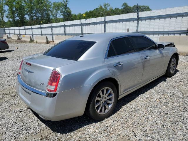 Изображение 3 2012 CHRYSLER 300 LIMITED 2012 с VIN 2C3CCACG2CH266000