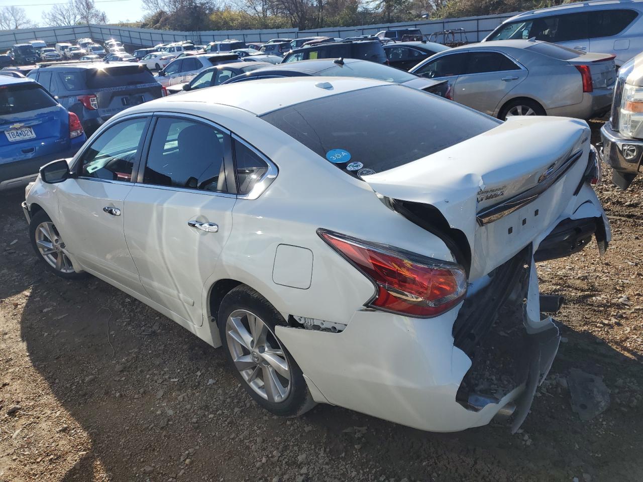 Изображение 2 2015 NISSAN ALTIMA 2.5 2015 с VIN 1N4AL3AP5FN887007
