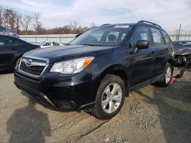Obraz 2 z 2016 SUBARU FORESTER 2.5I 2016 z VIN JF2SJABCXGH479768