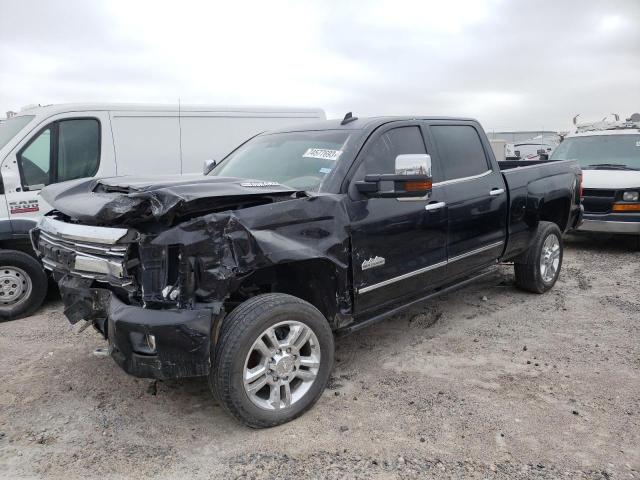 Изображение 1 2017 CHEVROLET SILVERADO K2500 HIGH COUNTRY 2017 с VIN 1GC1KXEY8HF108879