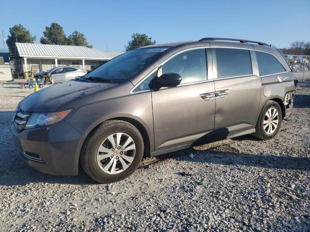 Image 1 of 2015 HONDA ODYSSEY EXL 2015 with VIN 5FNRL5H69FB059028