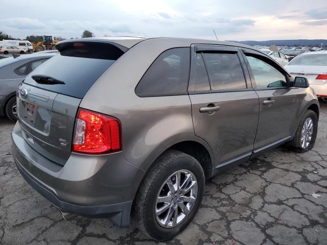Image 3 of 2013 FORD EDGE SEL 2013 with VIN 2FMDK4JC9DBC20300