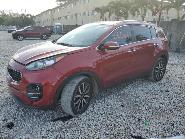 Изображение 1 2019 KIA SPORTAGE EX 2019 с VIN KNDPN3AC2K7520818