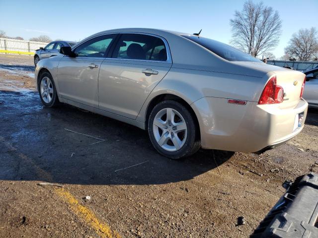 Image 2 of 2010 CHEVROLET MALIBU LS 2010 with VIN 1G1ZB5EB3AF120116