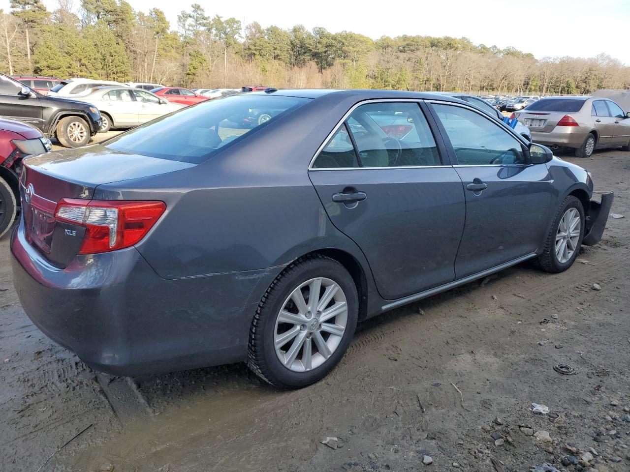 Image 3 of 2014 TOYOTA CAMRY L 2014 with VIN 4T4BF1FK5ER410395