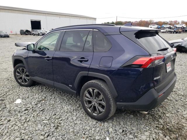 Изображение 2 2022 TOYOTA RAV4 XLE PREMIUM 2022 с VIN JTMB6RFV5ND069779