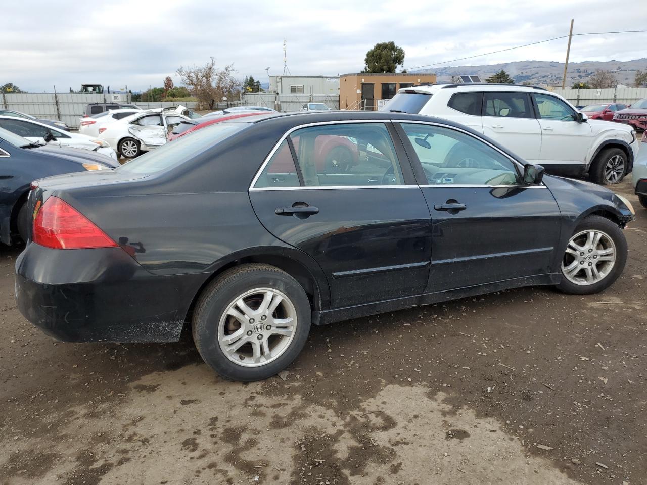 Obraz 3 z 2006 HONDA ACCORD SE 2006 z VIN 1HGCM56326A115848