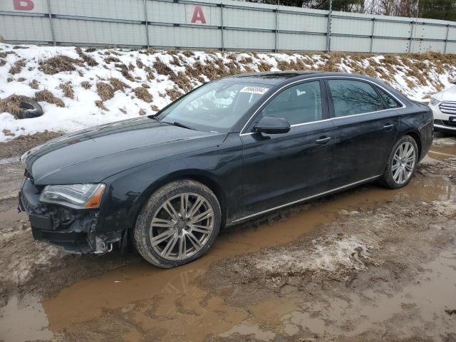Изображение 1 2014 AUDI A8 L TDI QUATTRO 2014 с VIN WAURMAFD9EN001019