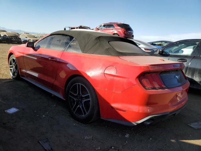 Obraz 2 z 2018 FORD MUSTANG  2018 z VIN 1FATP8UH0J5157142