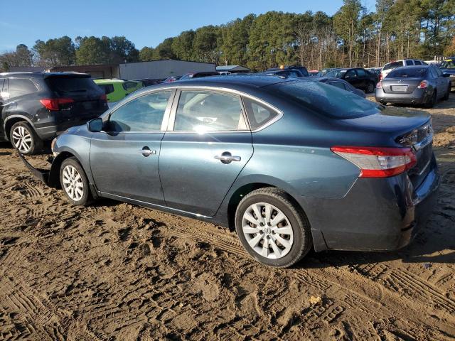 Изображение 2 2015 NISSAN SENTRA S 2015 с VIN 3N1AB7AP6FY371118