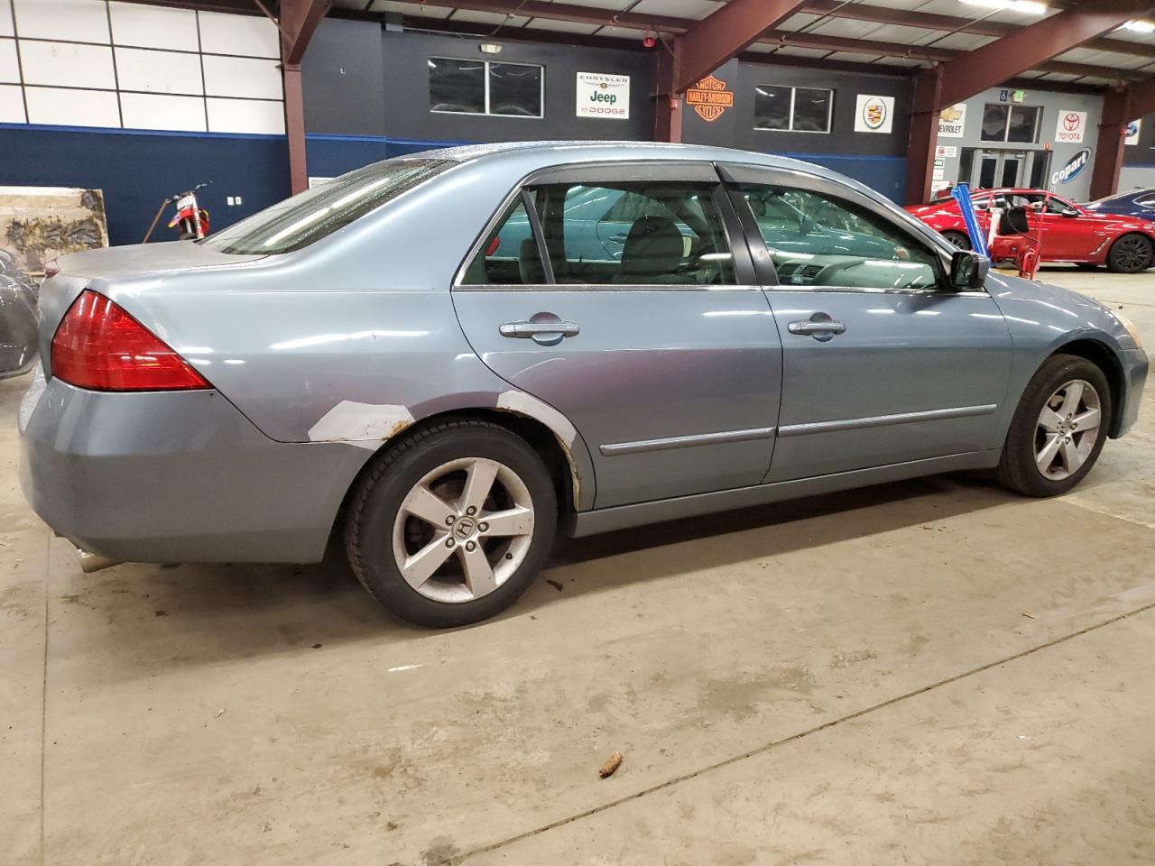 Obraz 3 z 2007 HONDA ACCORD SE 2007 z VIN 1HGCM56347A015820