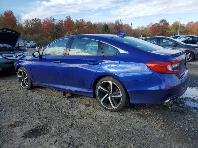 Image 2 of 2019 HONDA ACCORD SPORT 2019 with VIN 1HGCV1F35KA072218