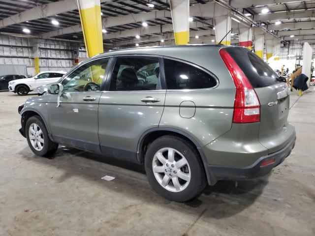 Изображение 2 2009 HONDA CR-V EXL 2009 с VIN JHLRE48799C005505