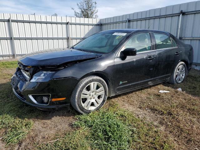 Изображение 1 2012 FORD FUSION HYBRID 2012 с VIN 3FADP0L30CR160618