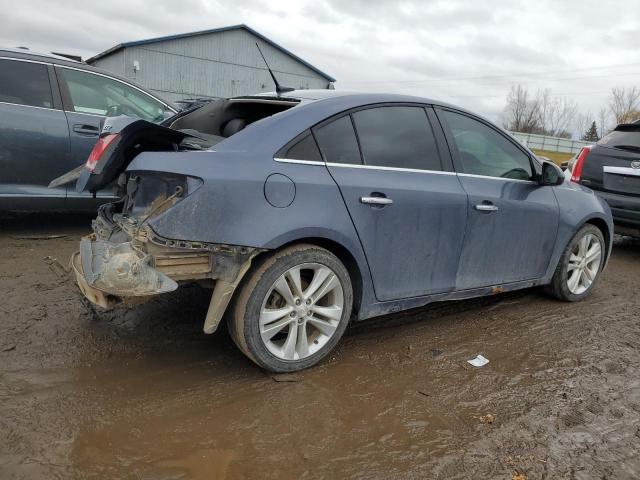 Obraz 3 z 2013 CHEVROLET CRUZE LTZ 2013 z VIN 1G1PG5SBXD7301581