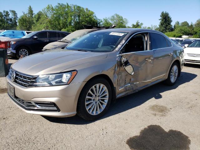 Изображение 1 2016 VOLKSWAGEN PASSAT SE 2016 с VIN 1VWBT7A34GC018153