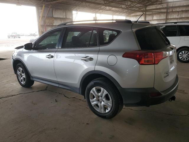 Изображение 2 2014 TOYOTA RAV4 LE 2014 с VIN JTMZFREV9EJ018173