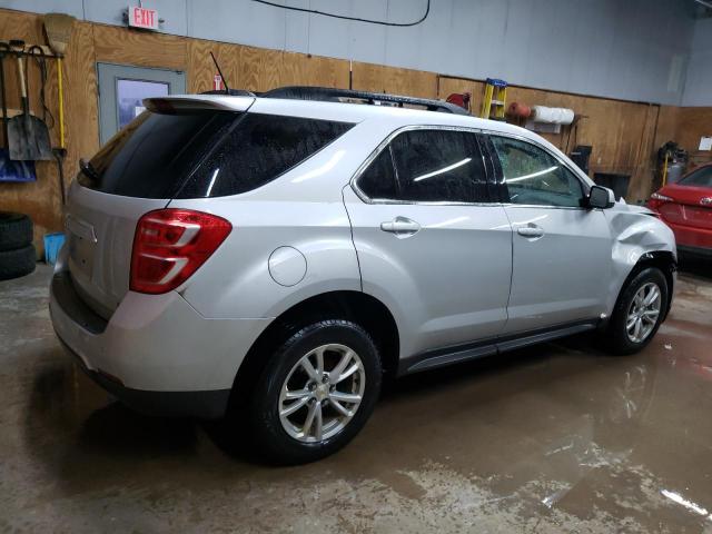 Image 3 of 2017 CHEVROLET EQUINOX LT 2017 with VIN 2GNFLFEK3H6201769