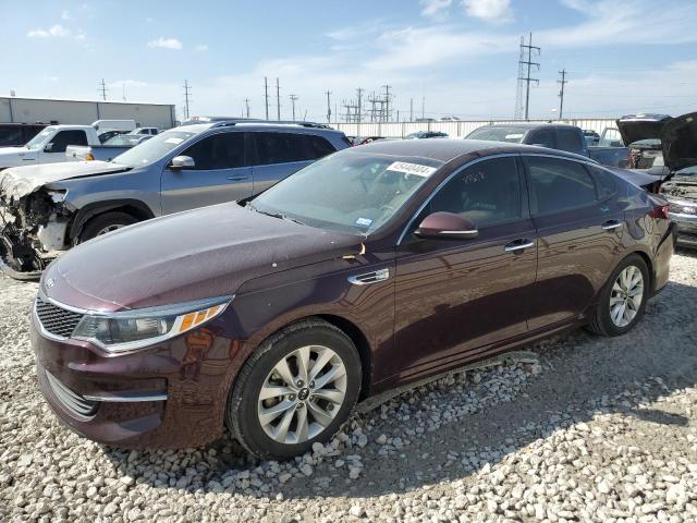 Obraz 2018 KIA OPTIMA LX 2018