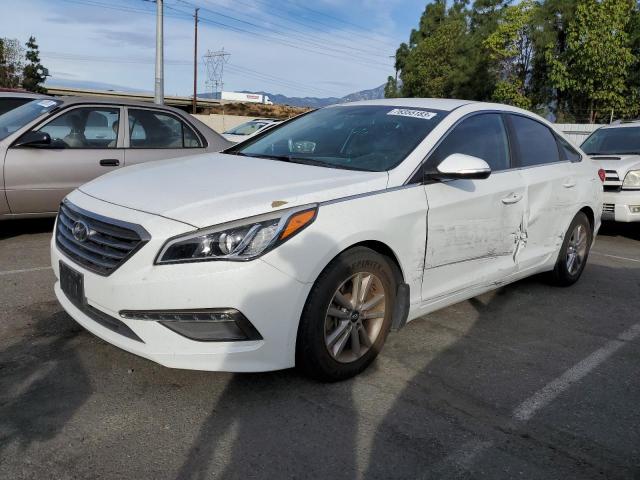 Obraz 1 z 2015 HYUNDAI SONATA ECO 2015 z VIN 5NPE24AA5FH124839