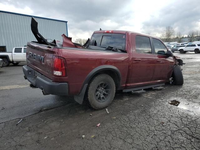 Изображение 3 2017 RAM 1500 REBEL 2017 с VIN 1C6RR7YT1HS809437