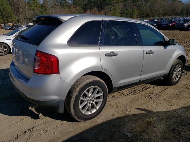 Image 3 of 2013 FORD EDGE SE 2013 with VIN 2FMDK3GC0DBC83917