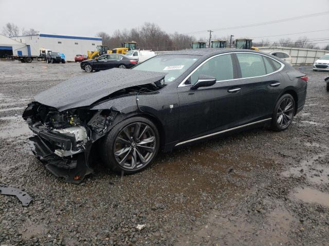 2018 LEXUS LS 500 BASE 2018 image