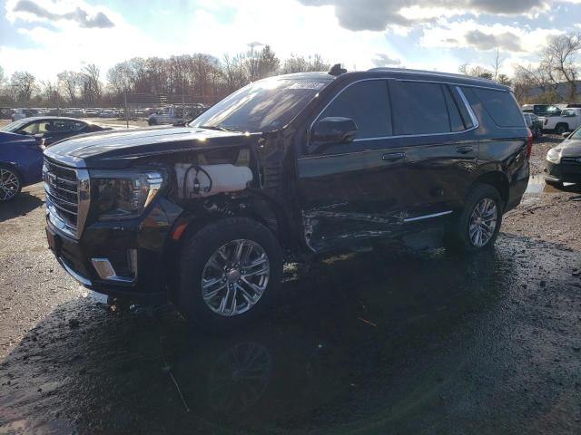 Obraz 1 z 2021 GMC YUKON SLT 2021 z VIN 1GKS2BKD1MR437560