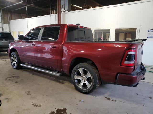 Image 2 of 2019 RAM 1500 REBEL 2019 with VIN 1C6SRFLT5KN881329