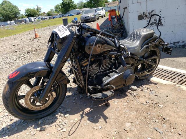Image 2 of 2020 HARLEY-DAVIDSON FLFBSANV  2020 with VIN 1HD1YRK1XLB061645