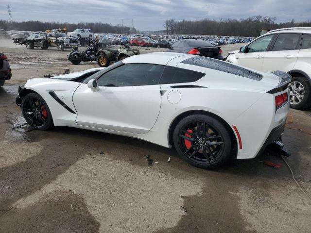 Obraz 2 z 2016 CHEVROLET CORVETTE STINGRAY 3LT 2016 z VIN 1G1YF2D79G5119336