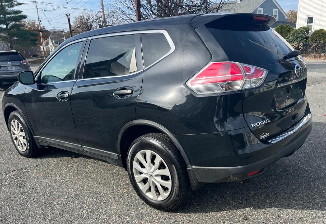 Obraz 3 z 2016 NISSAN ROGUE S 2016 z VIN 5N1AT2MM5GC772227
