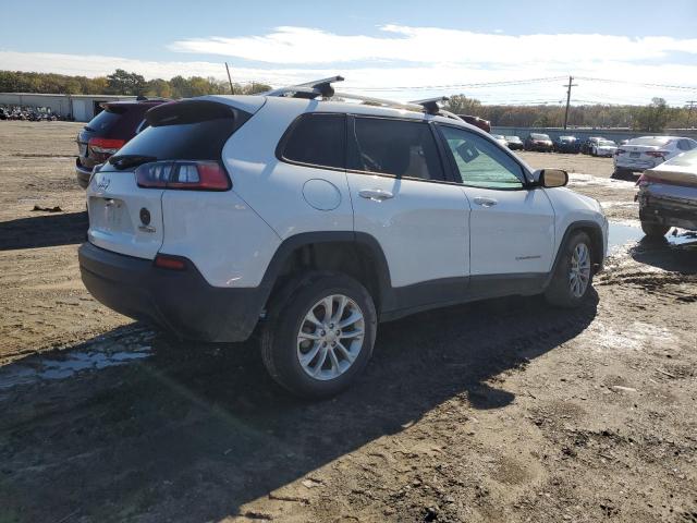 Image 3 of 2021 JEEP CHEROKEE LATITUDE 2021 with VIN 1C4PJLCB0MD214754