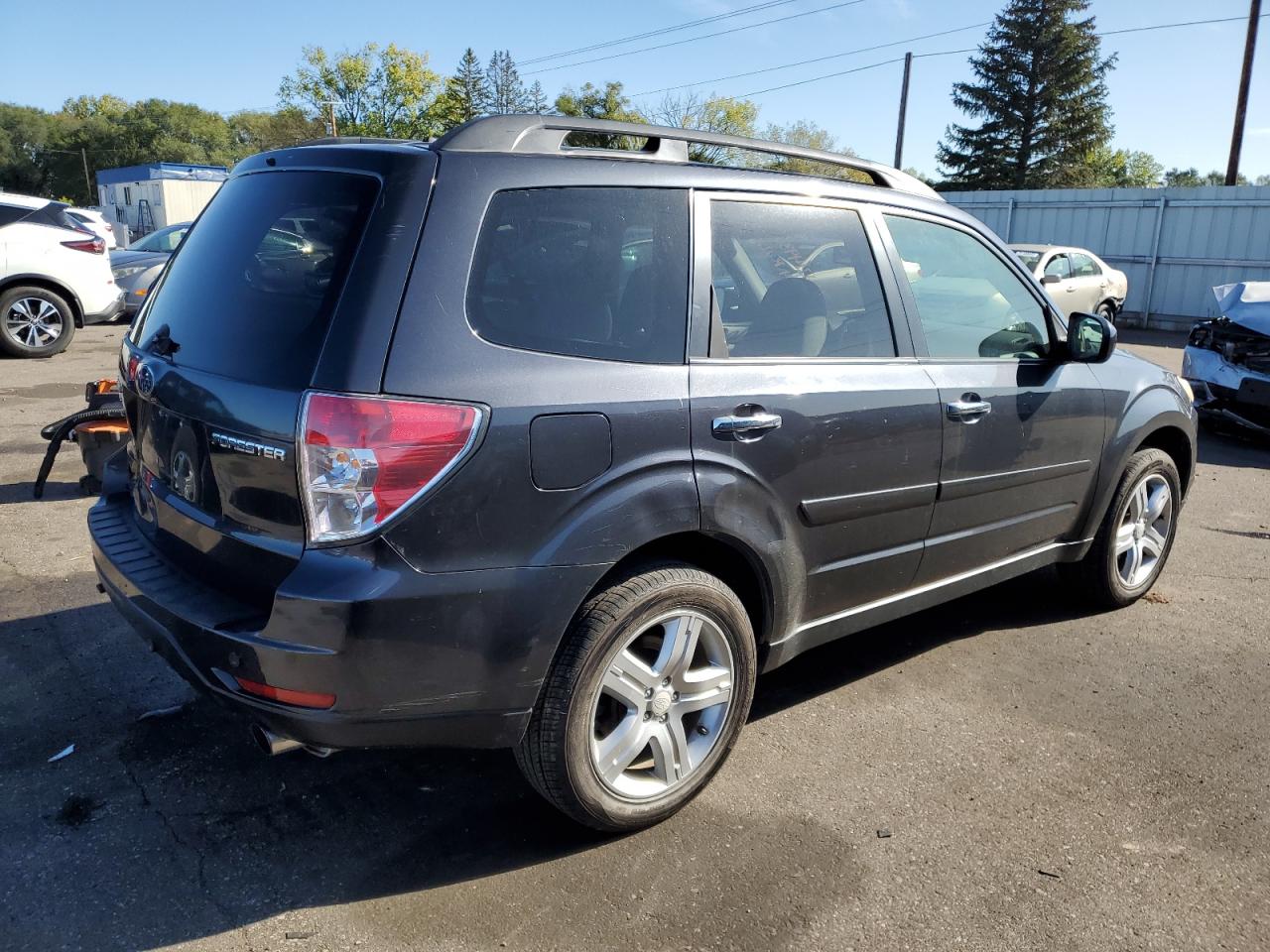 Изображение 3 Subaru Forester 2.5X Premium 2009 с VIN JF2SH6CC0AH701149