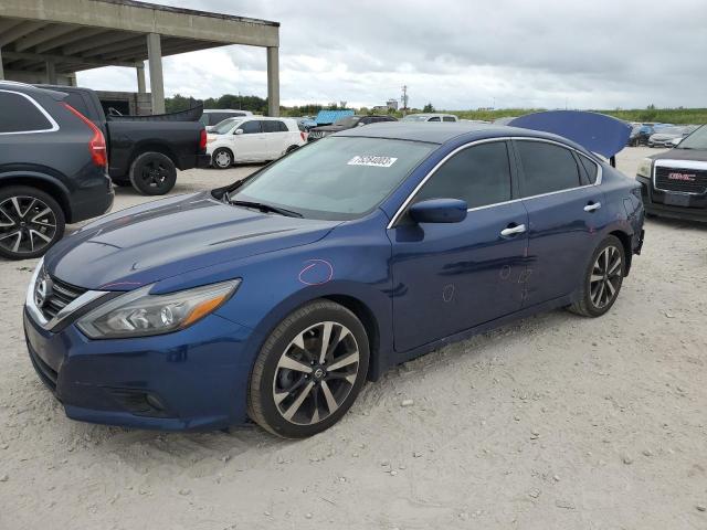 Изображение 1 2018 NISSAN ALTIMA 2.5 2018 с VIN 1N4AL3AP6JC139984