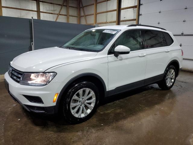 Image 1 of 2018 VOLKSWAGEN TIGUAN S 2018 with VIN 3VV0B7AX7JM078743