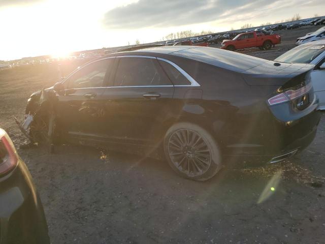 Image 2 of 2014 LINCOLN MKZ HYBRID 2014 with VIN 3LN6L2LU1ER816407