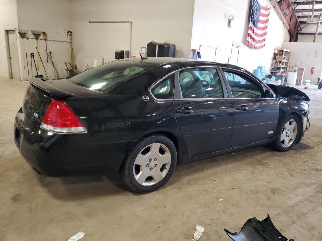 Изображение 3 2008 CHEVROLET IMPALA SUPER SPORT 2008 с VIN 2G1WD58C981345823