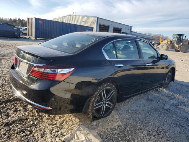 Obraz 3 z 2016 HONDA ACCORD SPORT 2016 z VIN 1HGCR2F59GA177220