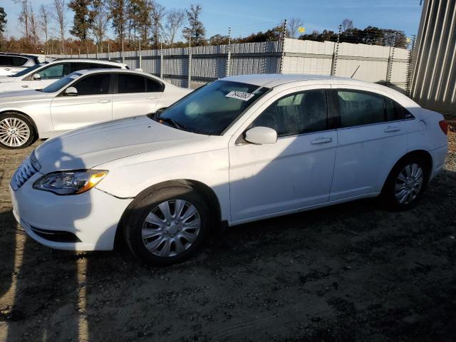 Obraz 1 z 2013 CHRYSLER 200 LX 2013 z VIN 1C3CCBAB5DN691748