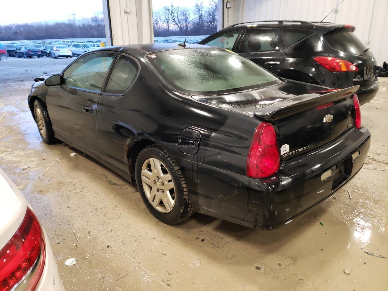 Obraz 2 z 2007 CHEVROLET MONTE CARLO LT 2007 z VIN 2G1WK16K679344038